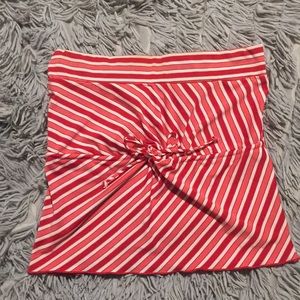 Charlotte Russe tube top